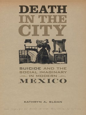 cover image of Death in the City